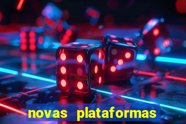 novas plataformas de jogos